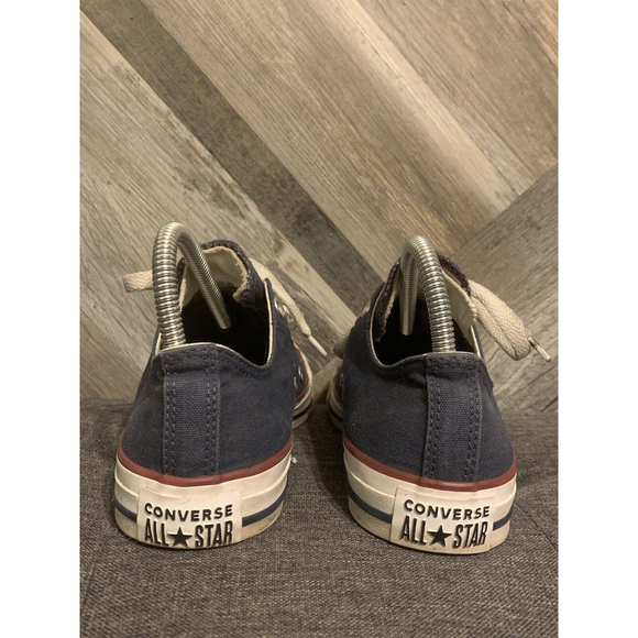 Converse All-Star Men Size 6 Women 8 Unisex Blue White Sneakers 145333F - Picture 4 of 11